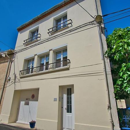 Maison De Charme Centre Lezignan-C. Avec Terrasse Vila Exterior foto